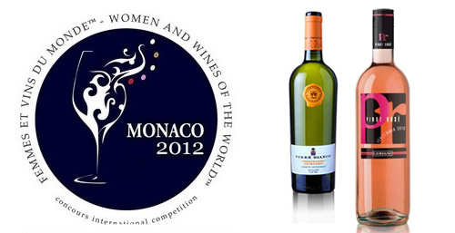 Concours International Femmes et Vins du Monde 2012 Concours International Femmes et Vins du Monde 2012